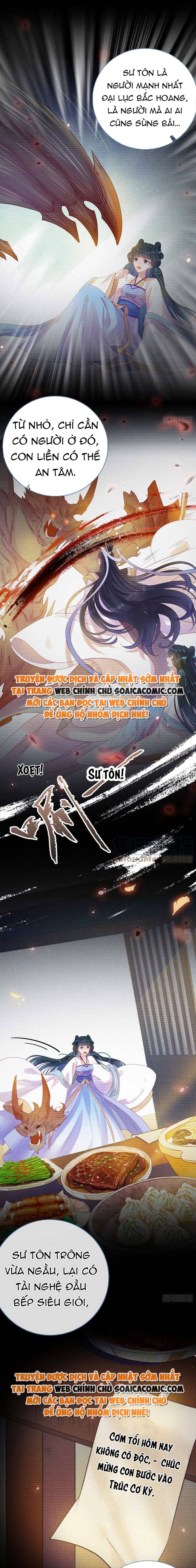 Nghịch Đồ Muốn Ức Hiếp Sư Phụ Mỗi Ngày: Chapter 38