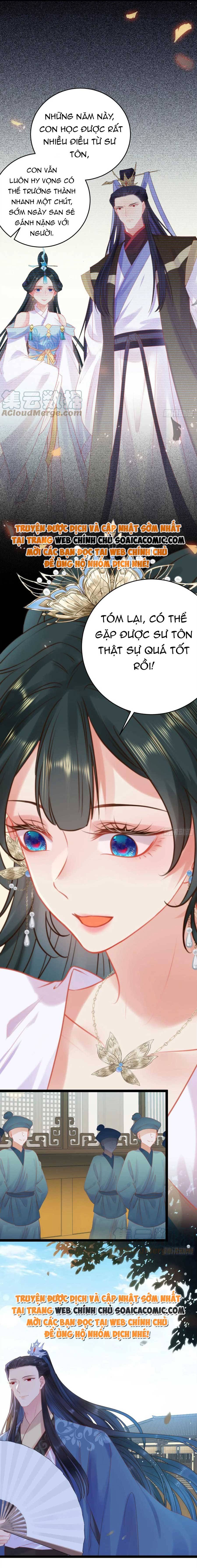 Nghịch Đồ Muốn Ức Hiếp Sư Phụ Mỗi Ngày: Chapter 38