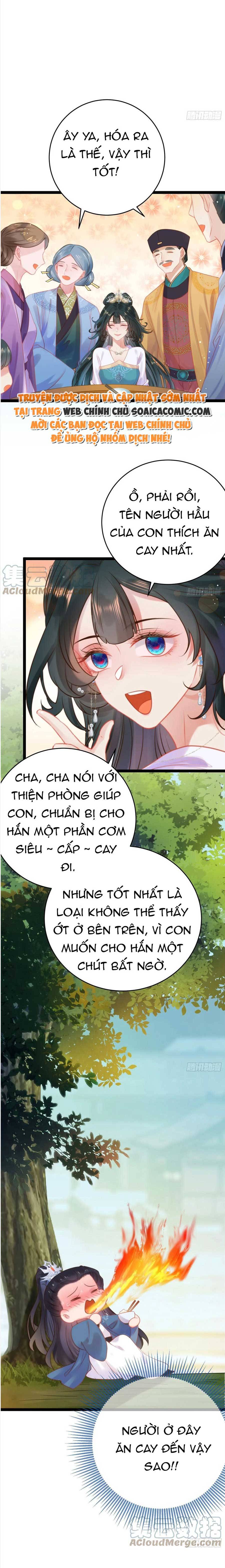 Nghịch Đồ Muốn Ức Hiếp Sư Phụ Mỗi Ngày: Chapter 38
