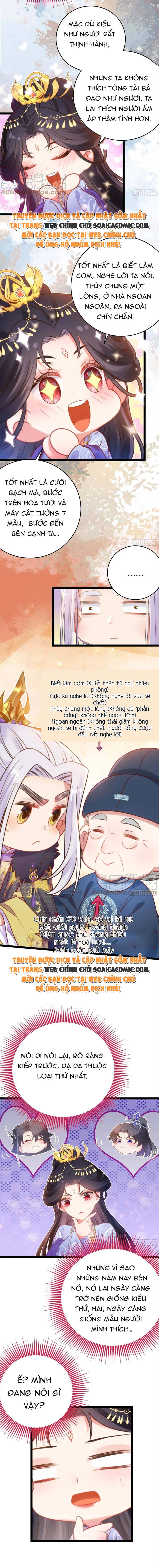 Nghịch Đồ Muốn Ức Hiếp Sư Phụ Mỗi Ngày: Chapter 39