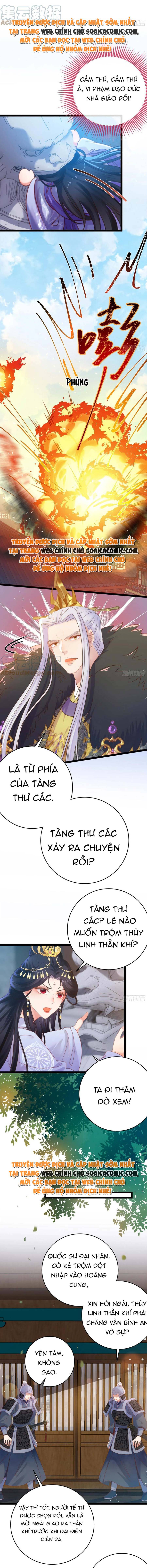 Nghịch Đồ Muốn Ức Hiếp Sư Phụ Mỗi Ngày: Chapter 39