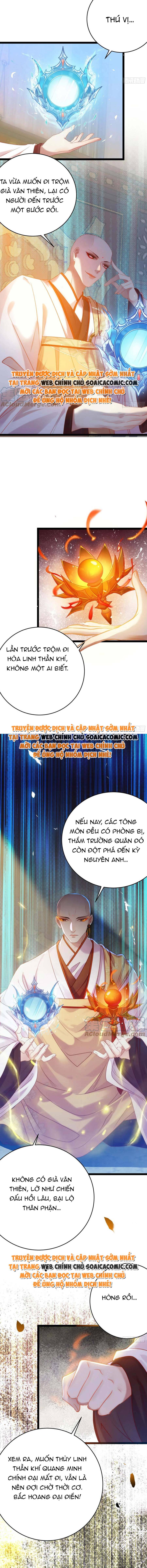 Nghịch Đồ Muốn Ức Hiếp Sư Phụ Mỗi Ngày: Chapter 39