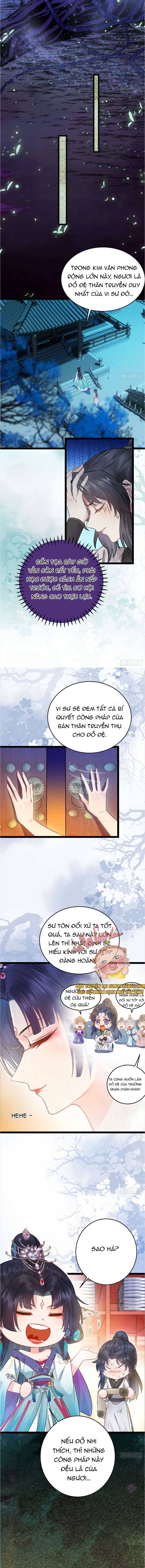 Nghịch Đồ Muốn Ức Hiếp Sư Phụ Mỗi Ngày: Chapter 4