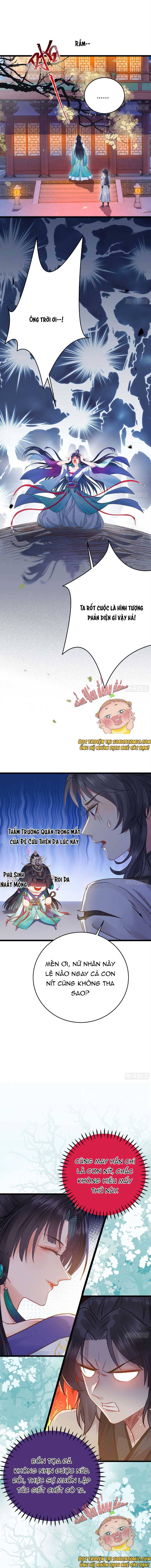 Nghịch Đồ Muốn Ức Hiếp Sư Phụ Mỗi Ngày: Chapter 4