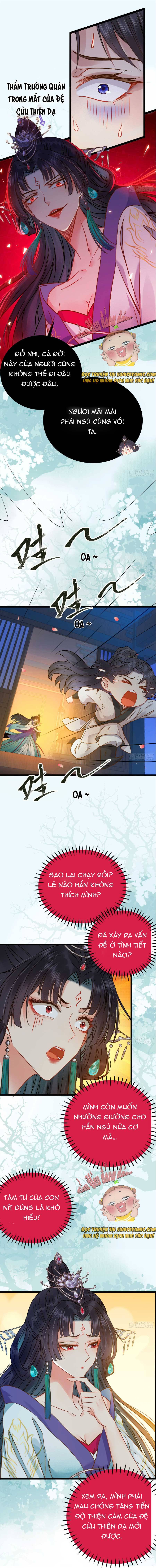 Nghịch Đồ Muốn Ức Hiếp Sư Phụ Mỗi Ngày: Chapter 4