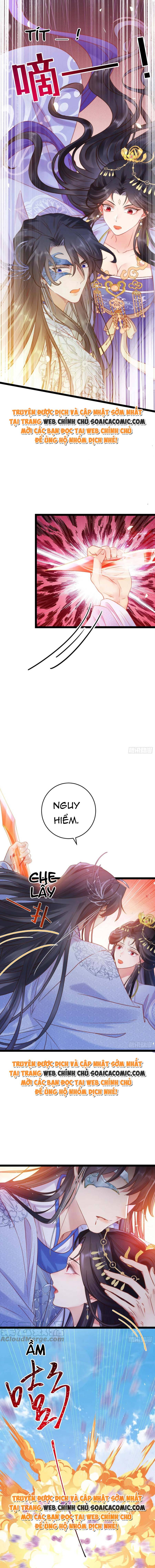Nghịch Đồ Muốn Ức Hiếp Sư Phụ Mỗi Ngày: Chapter 40