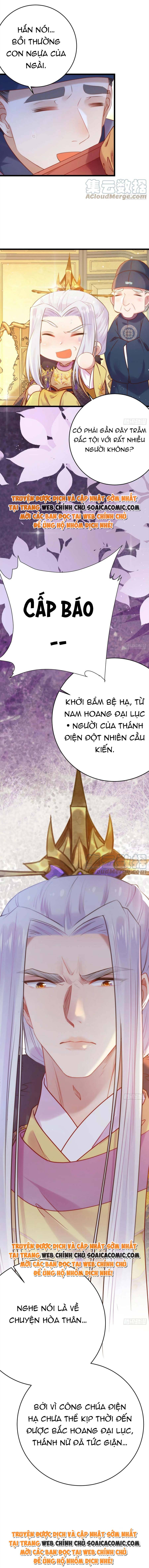 Nghịch Đồ Muốn Ức Hiếp Sư Phụ Mỗi Ngày: Chapter 40