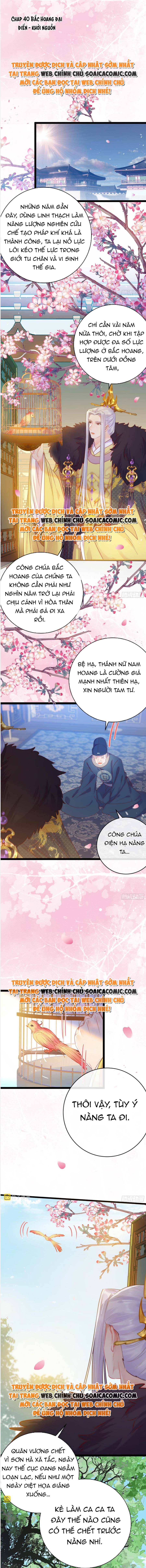 Nghịch Đồ Muốn Ức Hiếp Sư Phụ Mỗi Ngày: Chapter 41