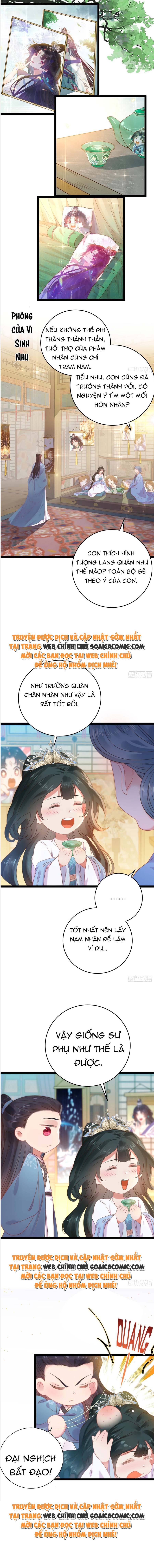 Nghịch Đồ Muốn Ức Hiếp Sư Phụ Mỗi Ngày: Chapter 41