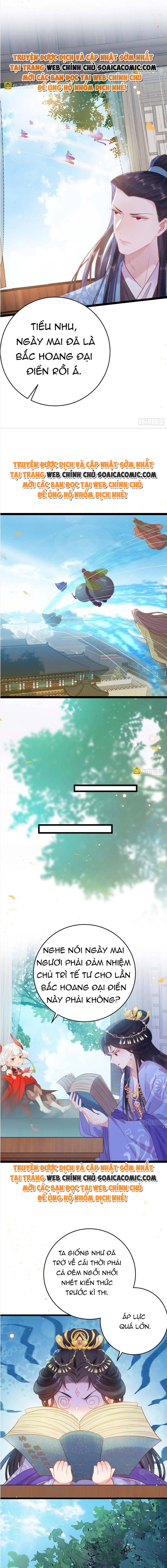 Nghịch Đồ Muốn Ức Hiếp Sư Phụ Mỗi Ngày: Chapter 41