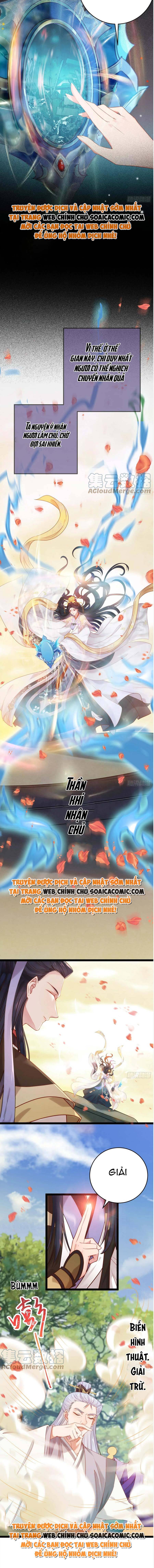 Nghịch Đồ Muốn Ức Hiếp Sư Phụ Mỗi Ngày: Chapter 42