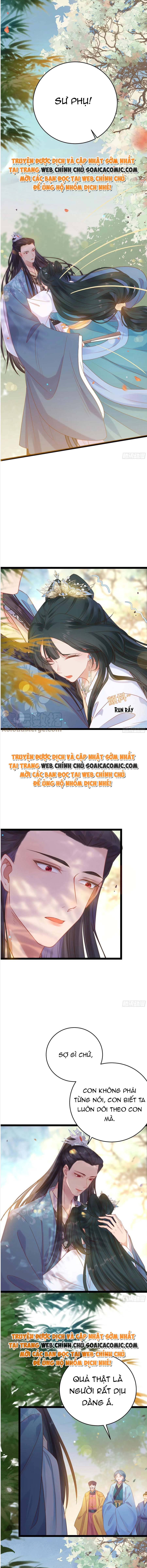 Nghịch Đồ Muốn Ức Hiếp Sư Phụ Mỗi Ngày: Chapter 42
