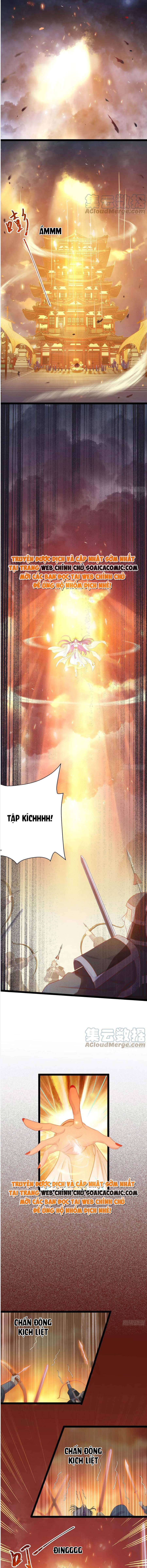 Nghịch Đồ Muốn Ức Hiếp Sư Phụ Mỗi Ngày: Chapter 42