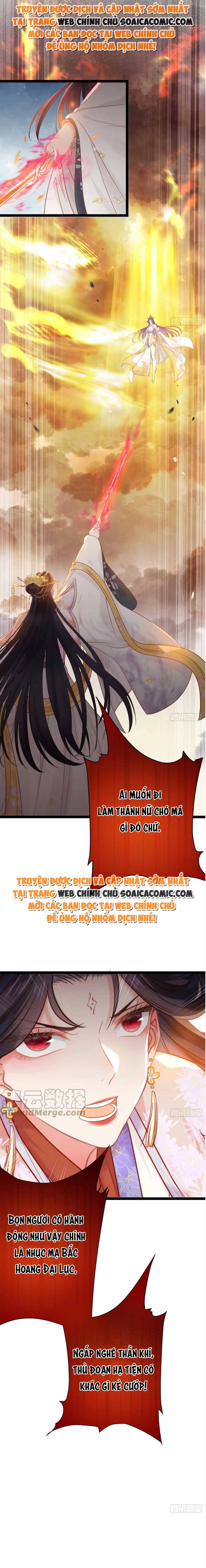 Nghịch Đồ Muốn Ức Hiếp Sư Phụ Mỗi Ngày: Chapter 43