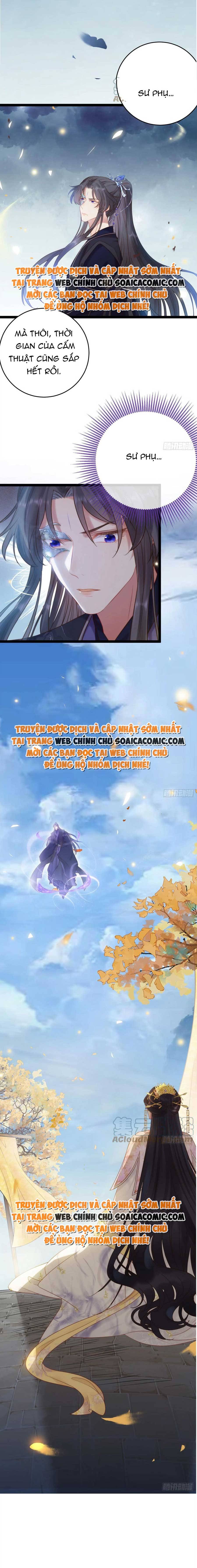 Nghịch Đồ Muốn Ức Hiếp Sư Phụ Mỗi Ngày: Chapter 43