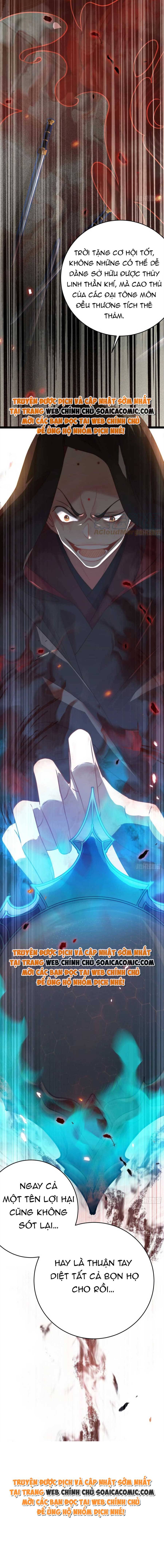 Nghịch Đồ Muốn Ức Hiếp Sư Phụ Mỗi Ngày: Chapter 43