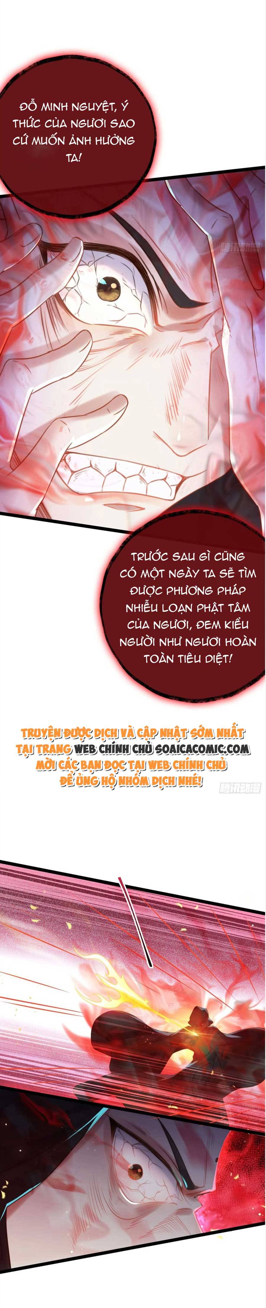 Nghịch Đồ Muốn Ức Hiếp Sư Phụ Mỗi Ngày: Chapter 44