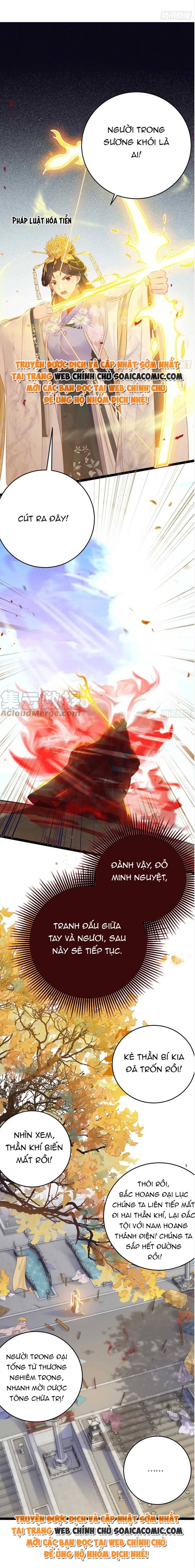 Nghịch Đồ Muốn Ức Hiếp Sư Phụ Mỗi Ngày: Chapter 44
