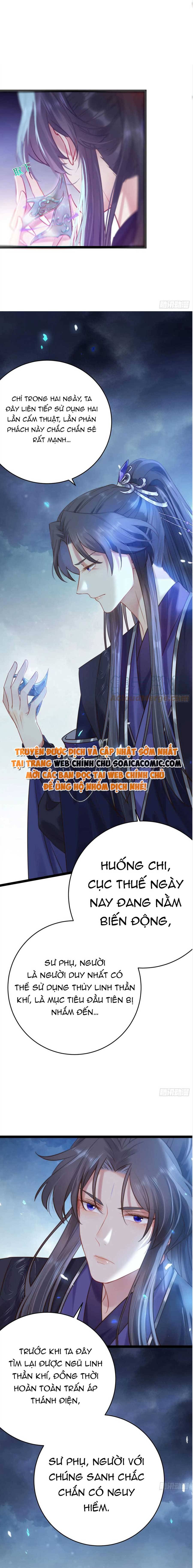Nghịch Đồ Muốn Ức Hiếp Sư Phụ Mỗi Ngày: Chapter 44