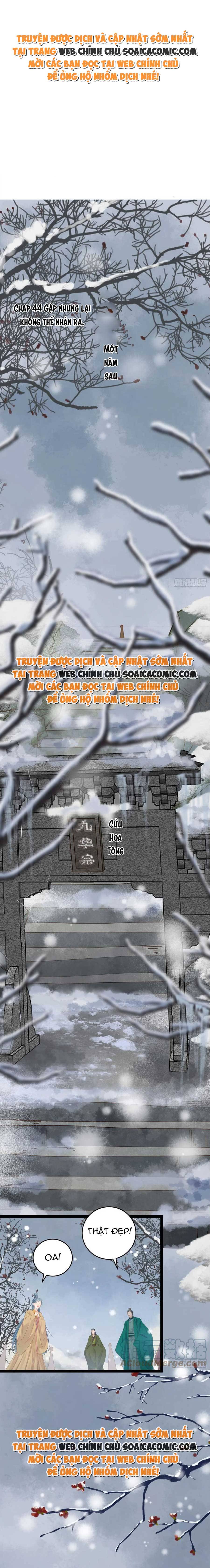 Nghịch Đồ Muốn Ức Hiếp Sư Phụ Mỗi Ngày: Chapter 45