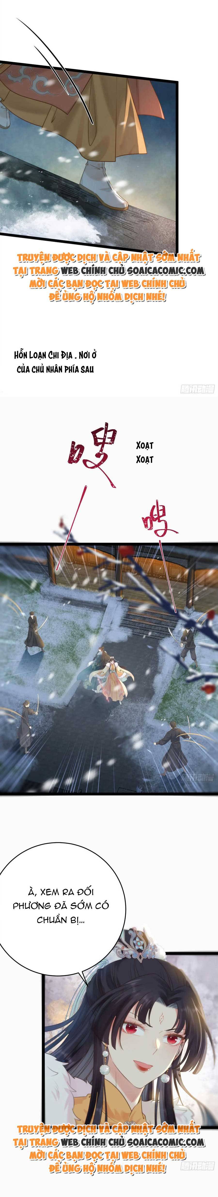 Nghịch Đồ Muốn Ức Hiếp Sư Phụ Mỗi Ngày: Chapter 45