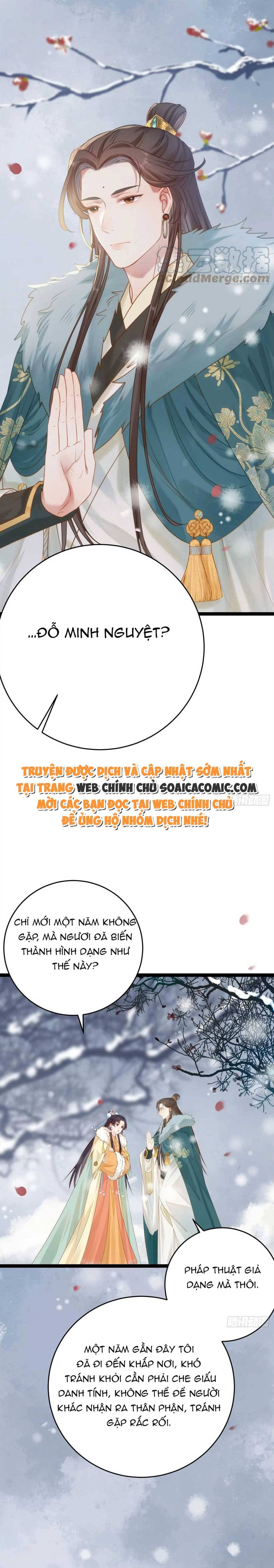 Nghịch Đồ Muốn Ức Hiếp Sư Phụ Mỗi Ngày: Chapter 45