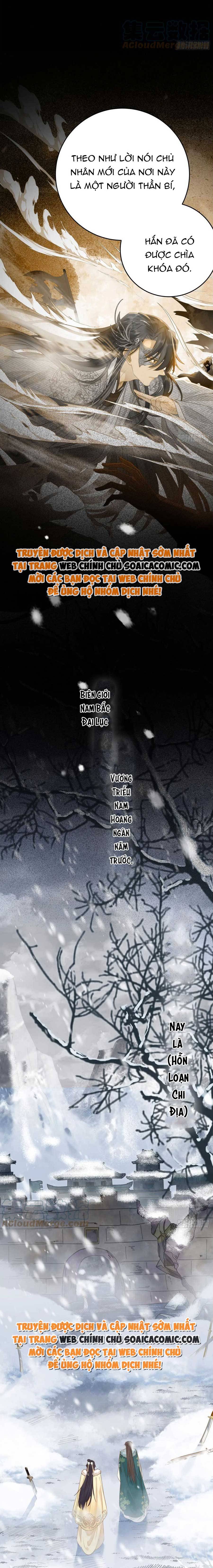 Nghịch Đồ Muốn Ức Hiếp Sư Phụ Mỗi Ngày: Chapter 45