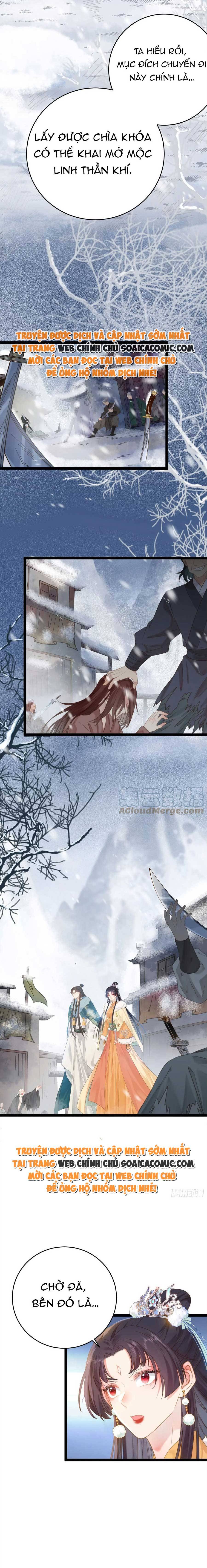 Nghịch Đồ Muốn Ức Hiếp Sư Phụ Mỗi Ngày: Chapter 45