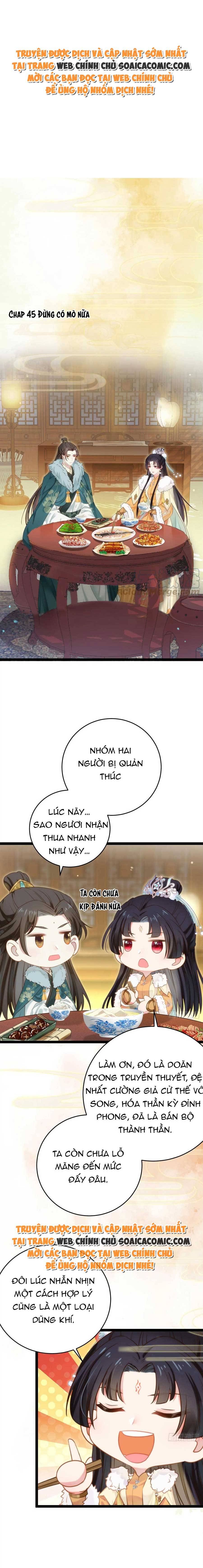 Nghịch Đồ Muốn Ức Hiếp Sư Phụ Mỗi Ngày: Chapter 46