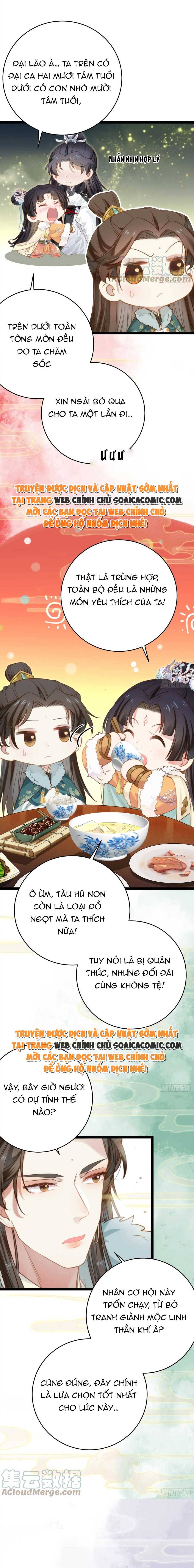 Nghịch Đồ Muốn Ức Hiếp Sư Phụ Mỗi Ngày: Chapter 46
