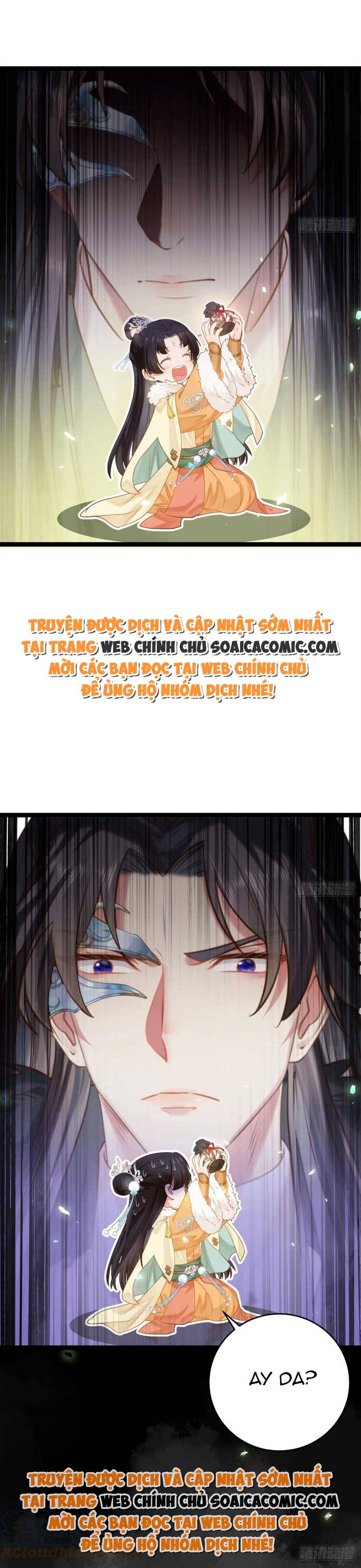 Nghịch Đồ Muốn Ức Hiếp Sư Phụ Mỗi Ngày: Chapter 46