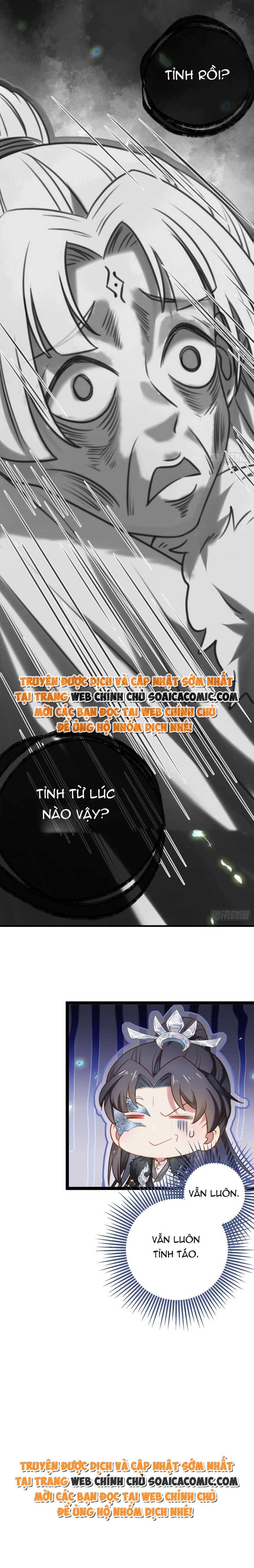 Nghịch Đồ Muốn Ức Hiếp Sư Phụ Mỗi Ngày: Chapter 46