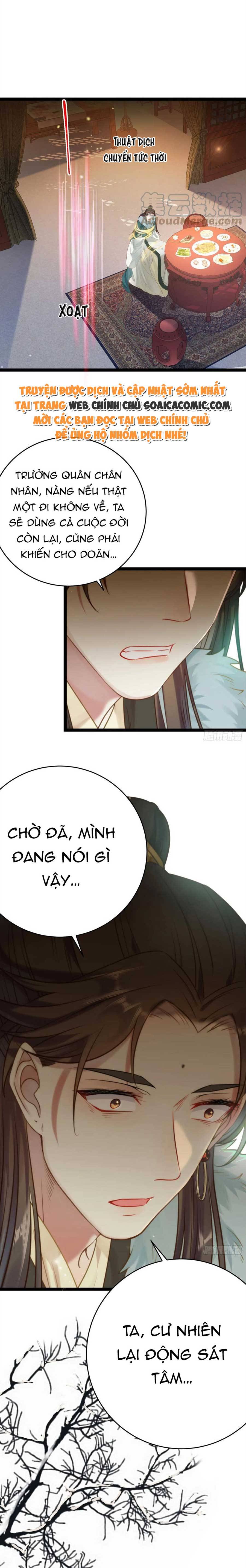 Nghịch Đồ Muốn Ức Hiếp Sư Phụ Mỗi Ngày: Chapter 46