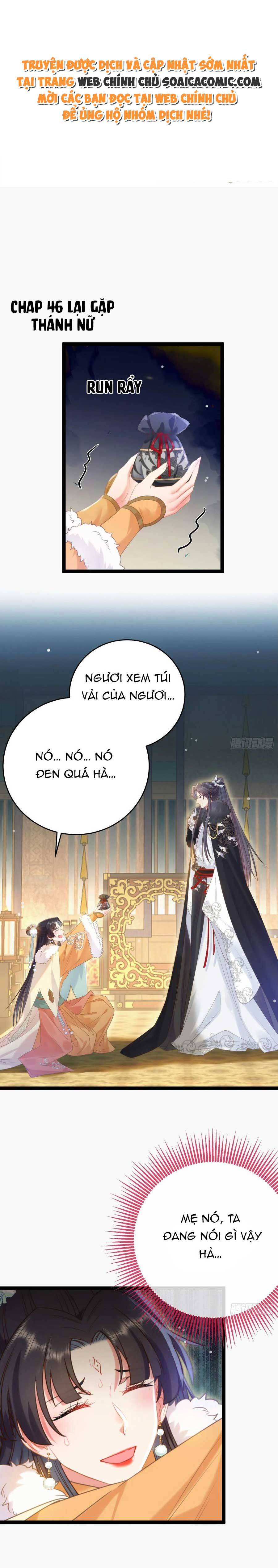 Nghịch Đồ Muốn Ức Hiếp Sư Phụ Mỗi Ngày: Chapter 47