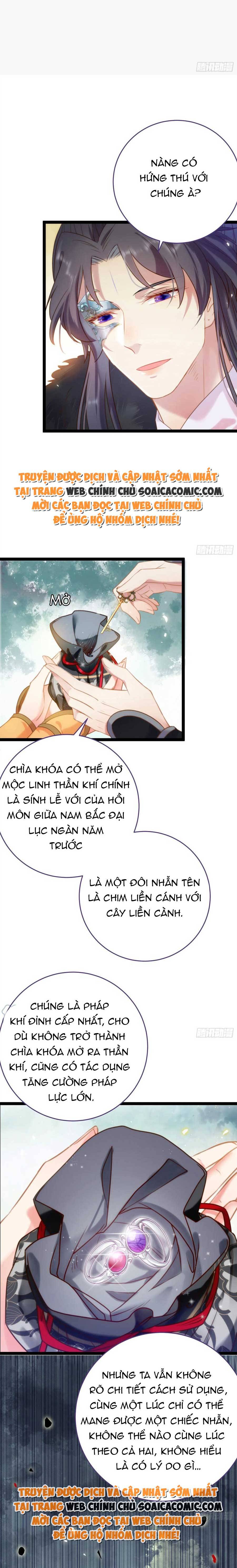 Nghịch Đồ Muốn Ức Hiếp Sư Phụ Mỗi Ngày: Chapter 47