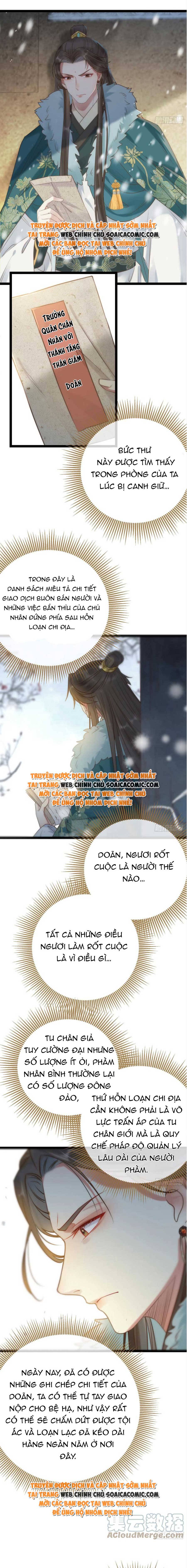 Nghịch Đồ Muốn Ức Hiếp Sư Phụ Mỗi Ngày: Chapter 48