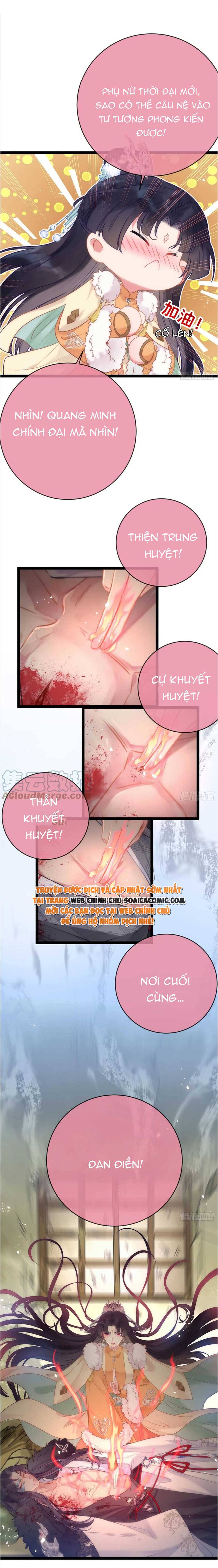 Nghịch Đồ Muốn Ức Hiếp Sư Phụ Mỗi Ngày: Chapter 48