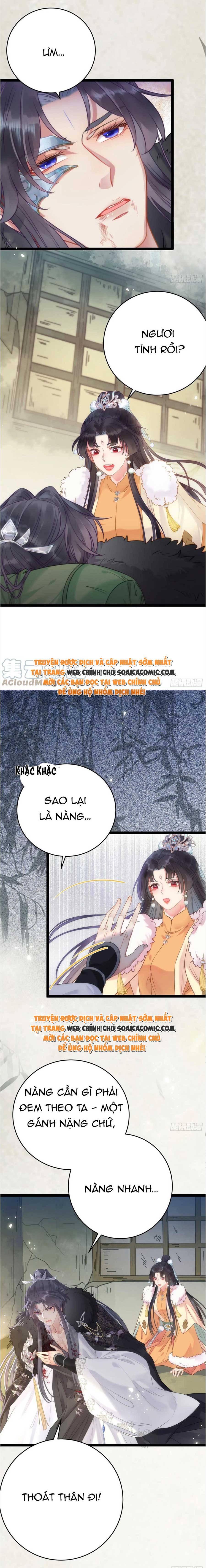 Nghịch Đồ Muốn Ức Hiếp Sư Phụ Mỗi Ngày: Chapter 48