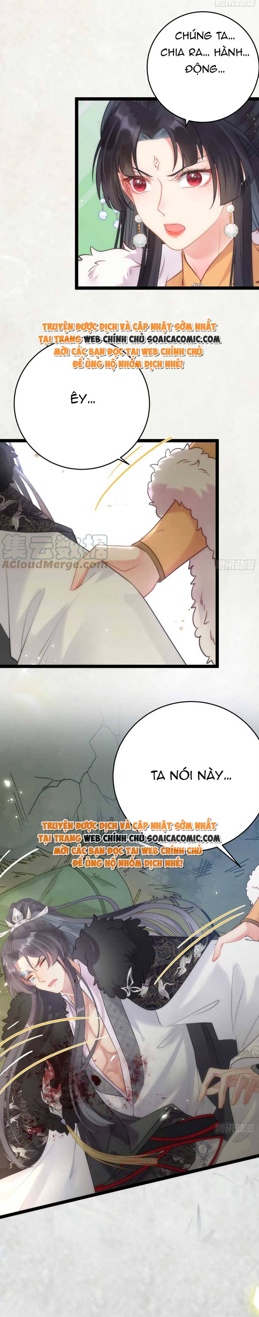 Nghịch Đồ Muốn Ức Hiếp Sư Phụ Mỗi Ngày: Chapter 48