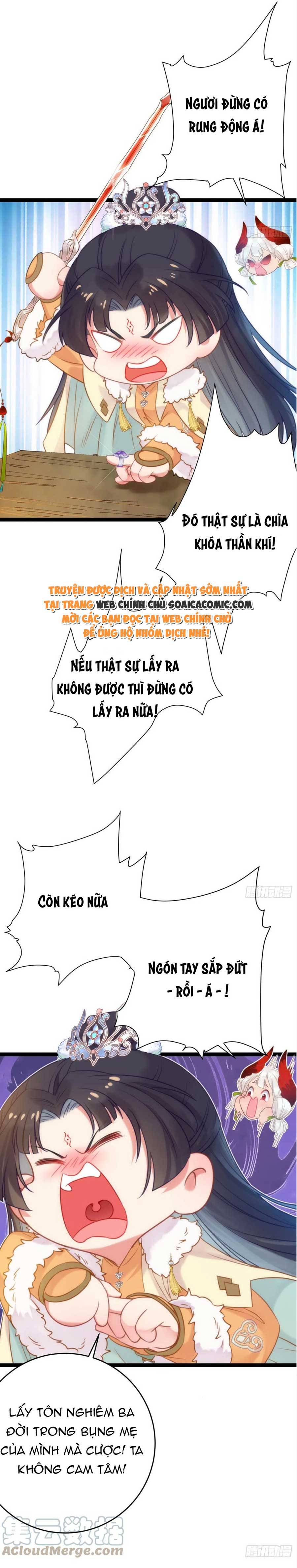 Nghịch Đồ Muốn Ức Hiếp Sư Phụ Mỗi Ngày: Chapter 48