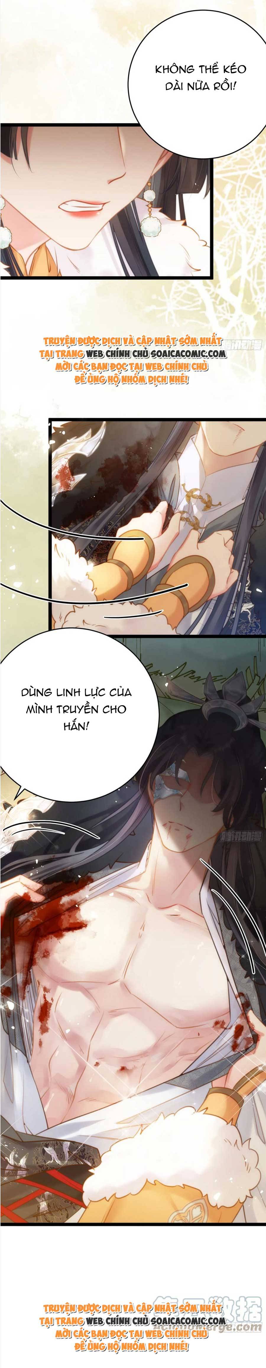 Nghịch Đồ Muốn Ức Hiếp Sư Phụ Mỗi Ngày: Chapter 48
