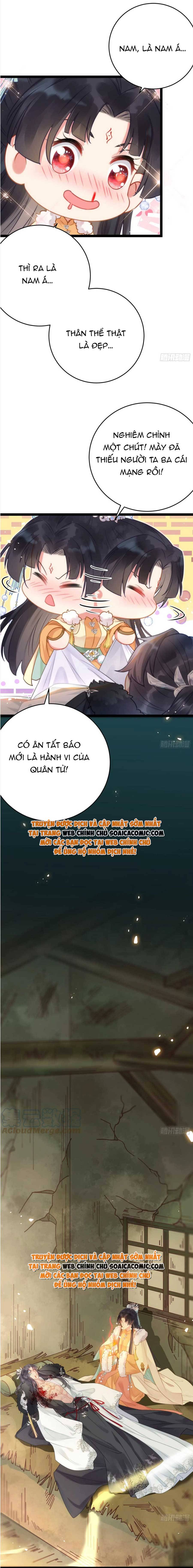 Nghịch Đồ Muốn Ức Hiếp Sư Phụ Mỗi Ngày: Chapter 48