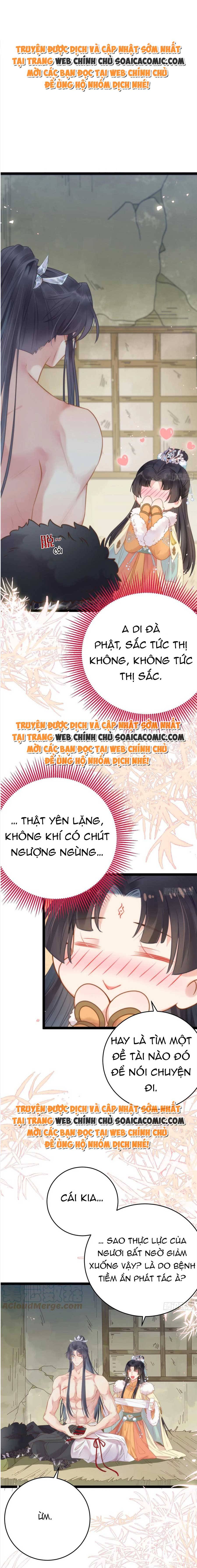 Nghịch Đồ Muốn Ức Hiếp Sư Phụ Mỗi Ngày: Chapter 49