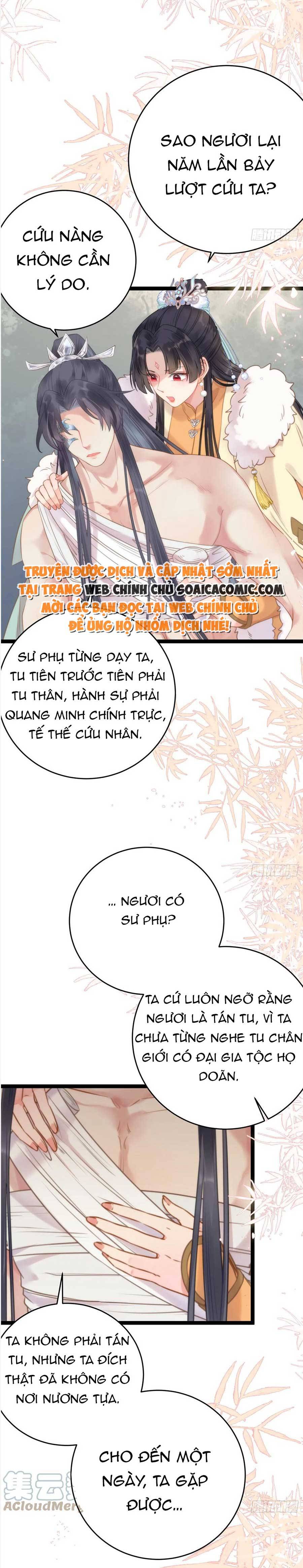 Nghịch Đồ Muốn Ức Hiếp Sư Phụ Mỗi Ngày: Chapter 49