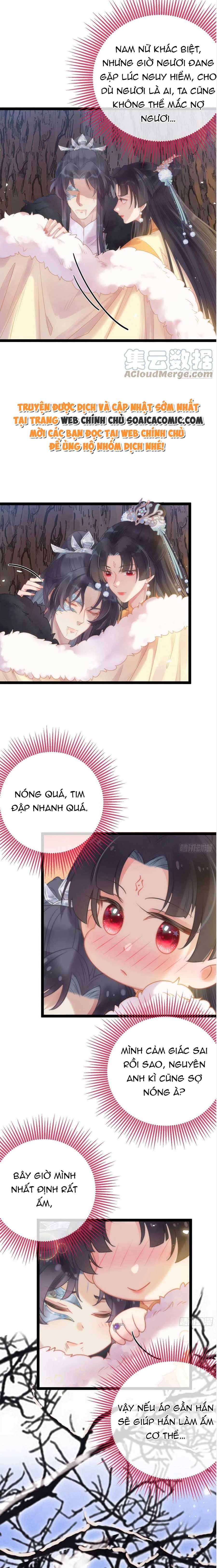 Nghịch Đồ Muốn Ức Hiếp Sư Phụ Mỗi Ngày: Chapter 49