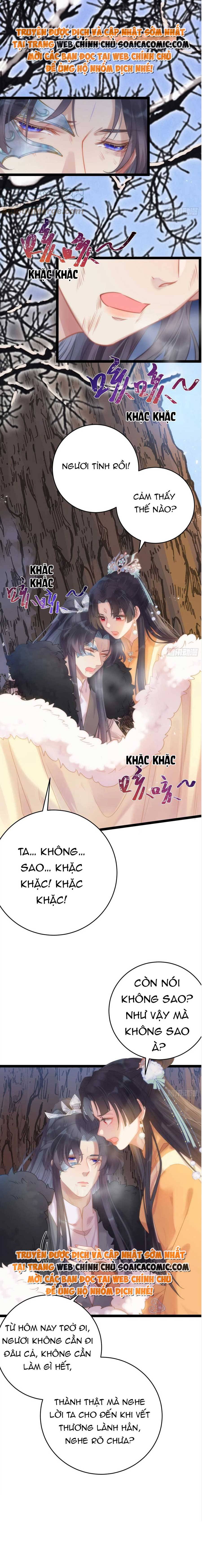 Nghịch Đồ Muốn Ức Hiếp Sư Phụ Mỗi Ngày: Chapter 49