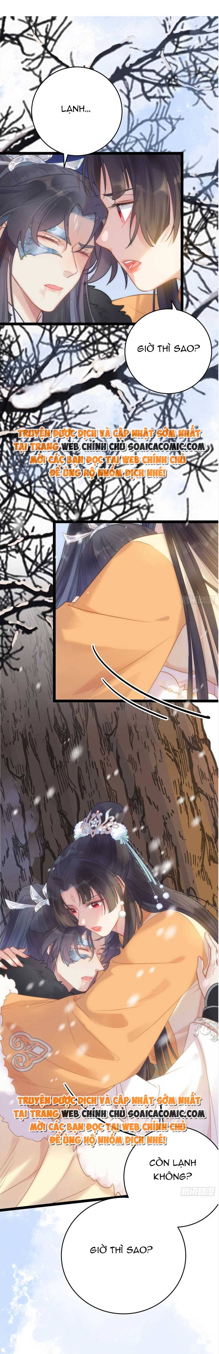 Nghịch Đồ Muốn Ức Hiếp Sư Phụ Mỗi Ngày: Chapter 49