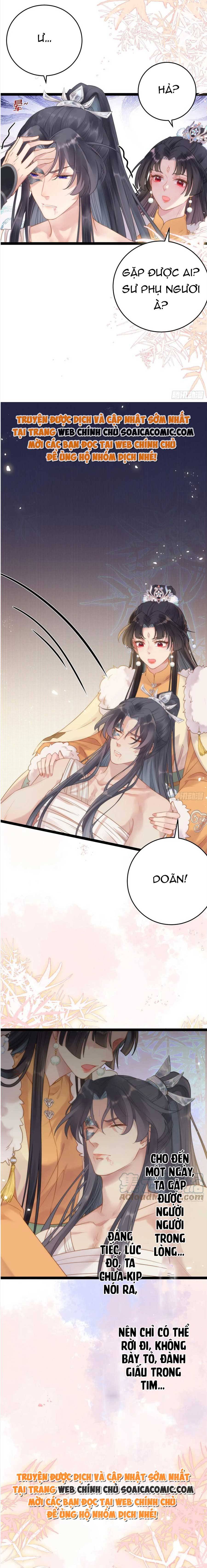 Nghịch Đồ Muốn Ức Hiếp Sư Phụ Mỗi Ngày: Chapter 49