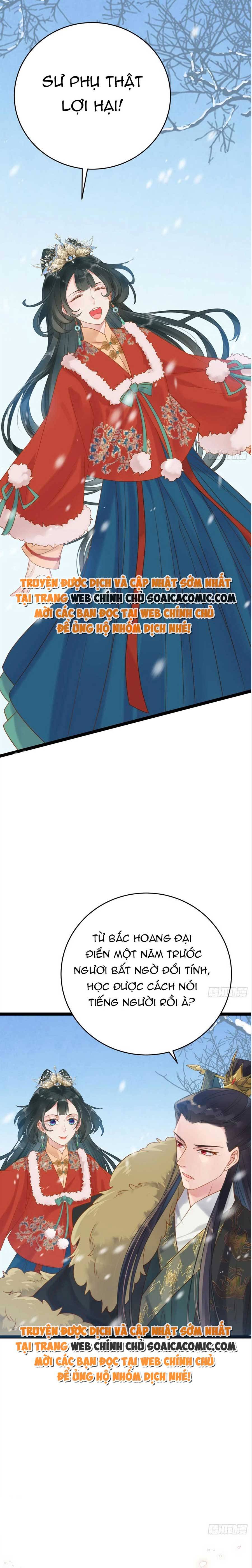 Nghịch Đồ Muốn Ức Hiếp Sư Phụ Mỗi Ngày: Chapter 49