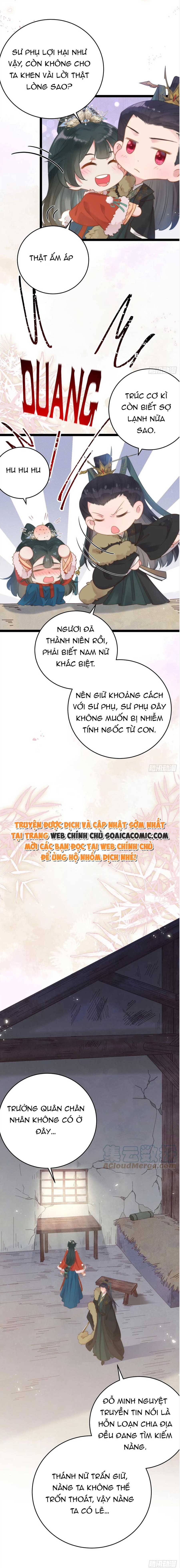 Nghịch Đồ Muốn Ức Hiếp Sư Phụ Mỗi Ngày: Chapter 49
